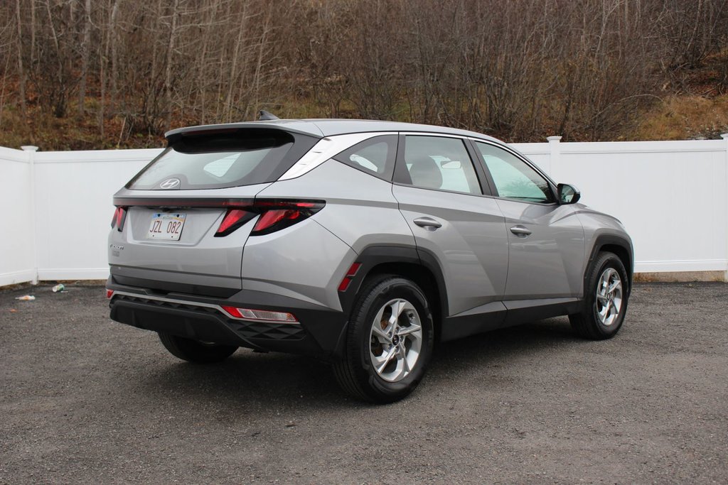 2022  Tucson Essential | Cam | USB | HtdSeat | Warranty to 2026 in Saint John, New Brunswick - 7 - w1024h768px