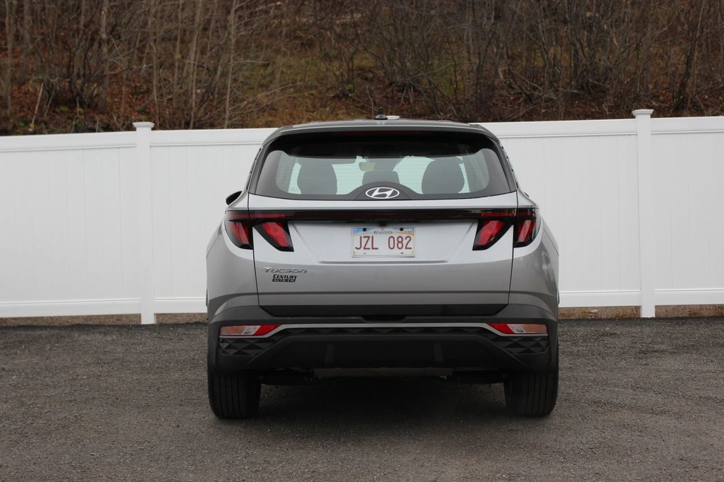 2022  Tucson Essential | Cam | USB | HtdSeat | Warranty to 2026 in Saint John, New Brunswick - 6 - w1024h768px