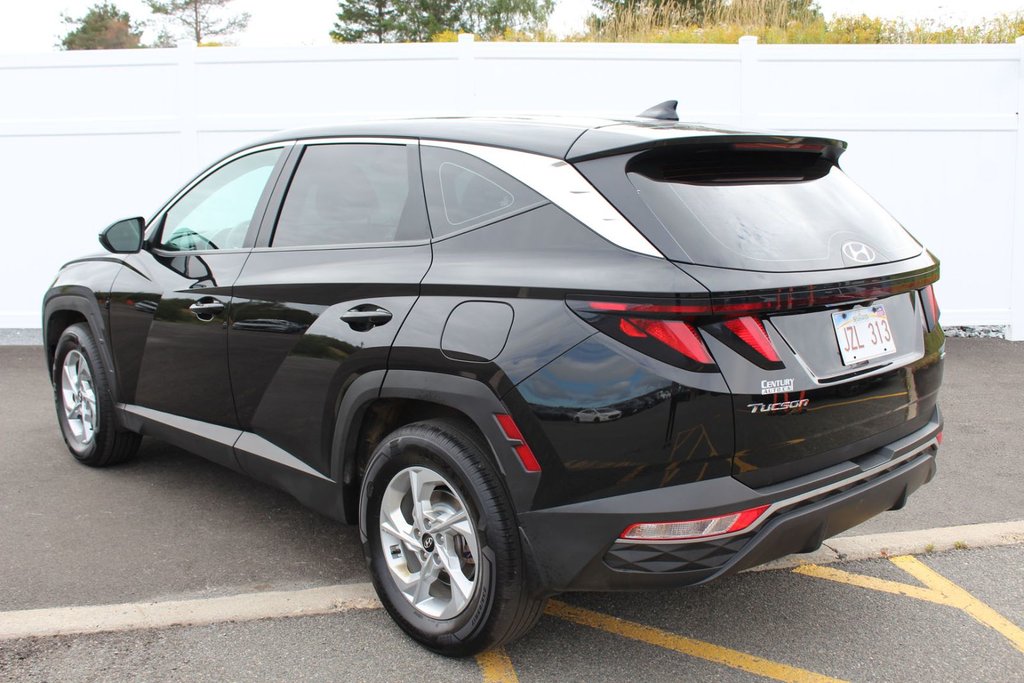2022 Hyundai Tucson in Antigonish, Nova Scotia - 45 - w1024h768px