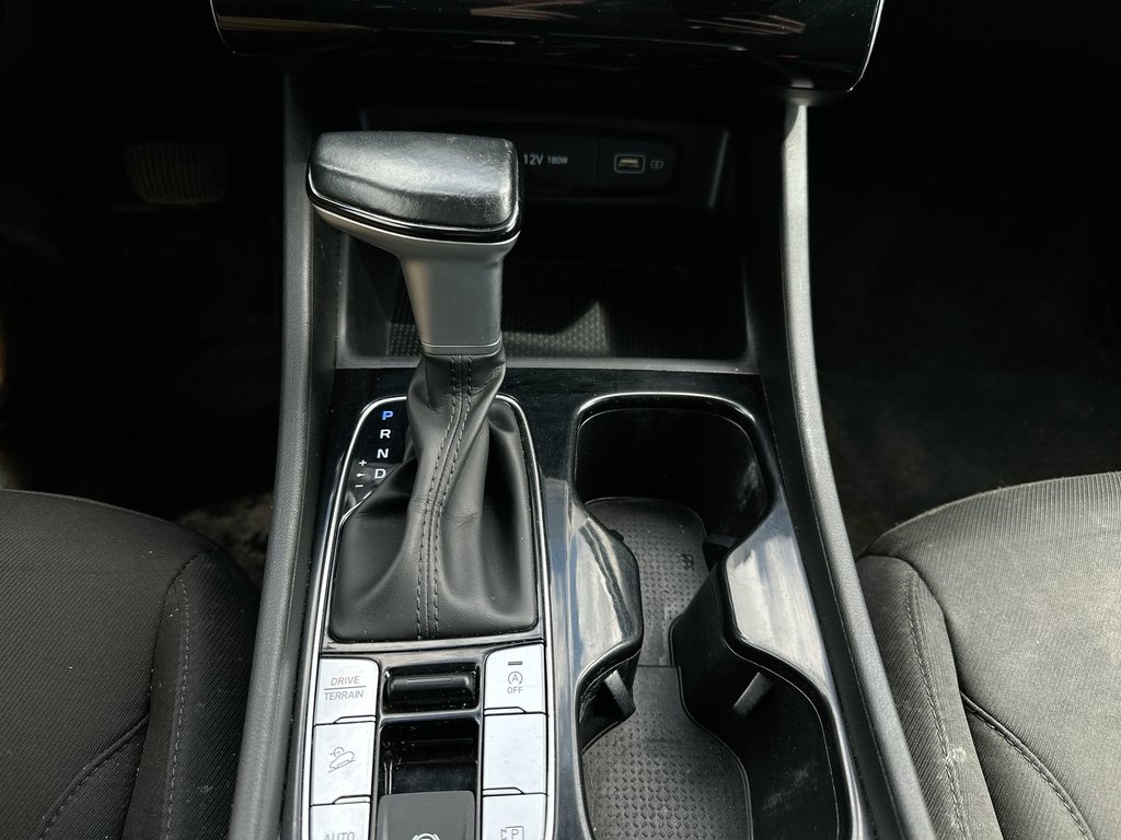 2022 Hyundai Tucson Preferred | Cam | HtdSeats | Bluetooth | USB | Aux in Saint John, New Brunswick - 28 - w1024h768px