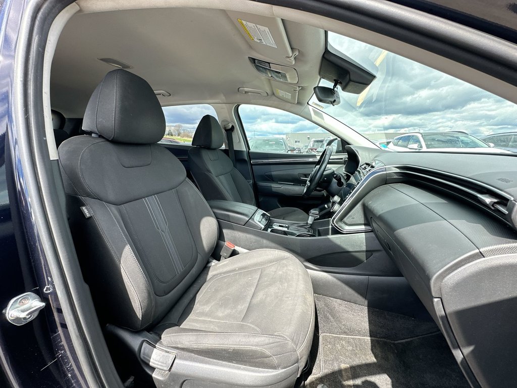 2022 Hyundai Tucson Preferred | Cam | HtdSeats | Bluetooth | USB | Aux in Saint John, New Brunswick - 42 - w1024h768px