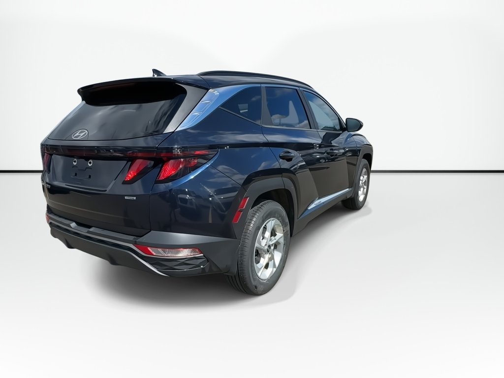 2022 Hyundai Tucson Preferred | Cam | HtdSeats | Bluetooth | USB | Aux in Saint John, New Brunswick - 8 - w1024h768px