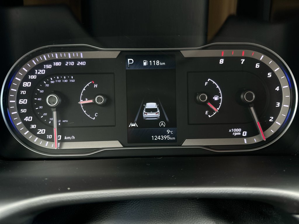2022 Hyundai Tucson Preferred | Cam | HtdSeats | Bluetooth | USB | Aux in Saint John, New Brunswick - 24 - w1024h768px