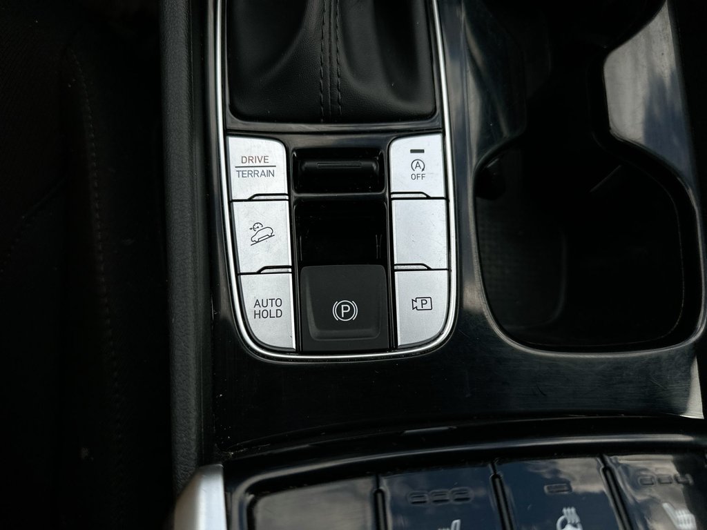 2022 Hyundai Tucson Preferred | Cam | HtdSeats | Bluetooth | USB | Aux in Saint John, New Brunswick - 30 - w1024h768px