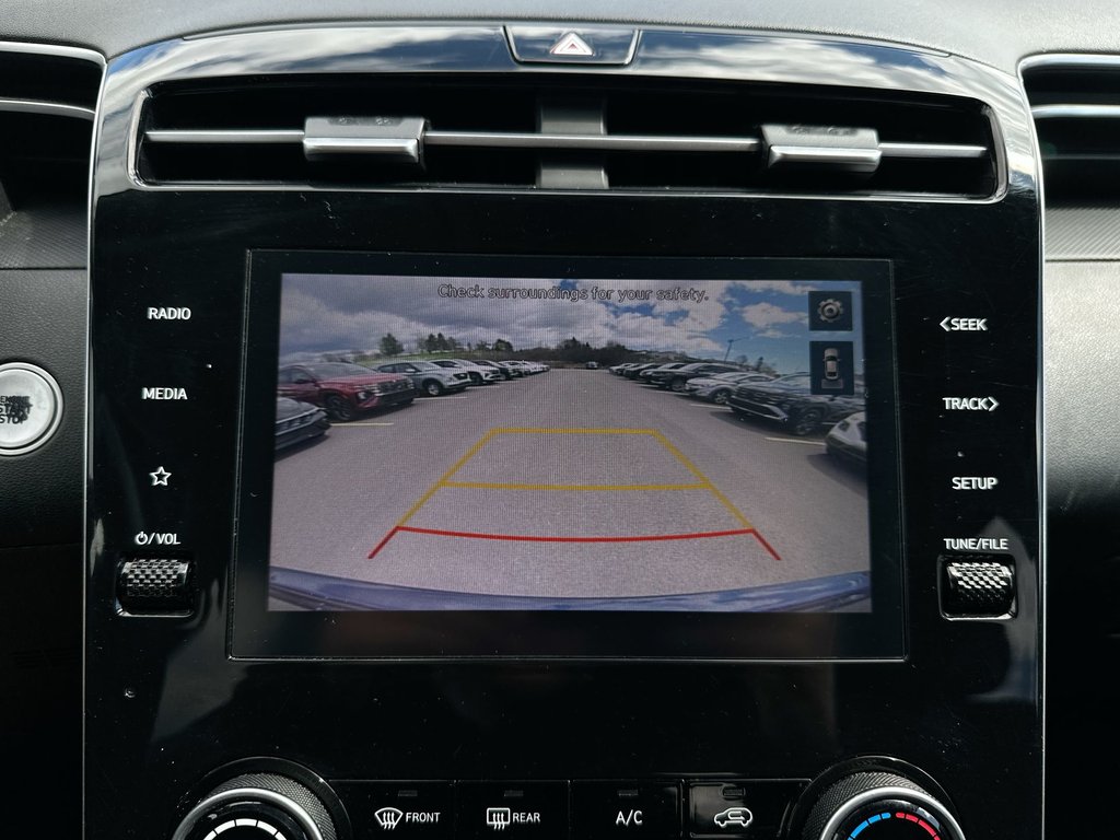 2022 Hyundai Tucson Preferred | Cam | HtdSeats | Bluetooth | USB | Aux in Saint John, New Brunswick - 26 - w1024h768px
