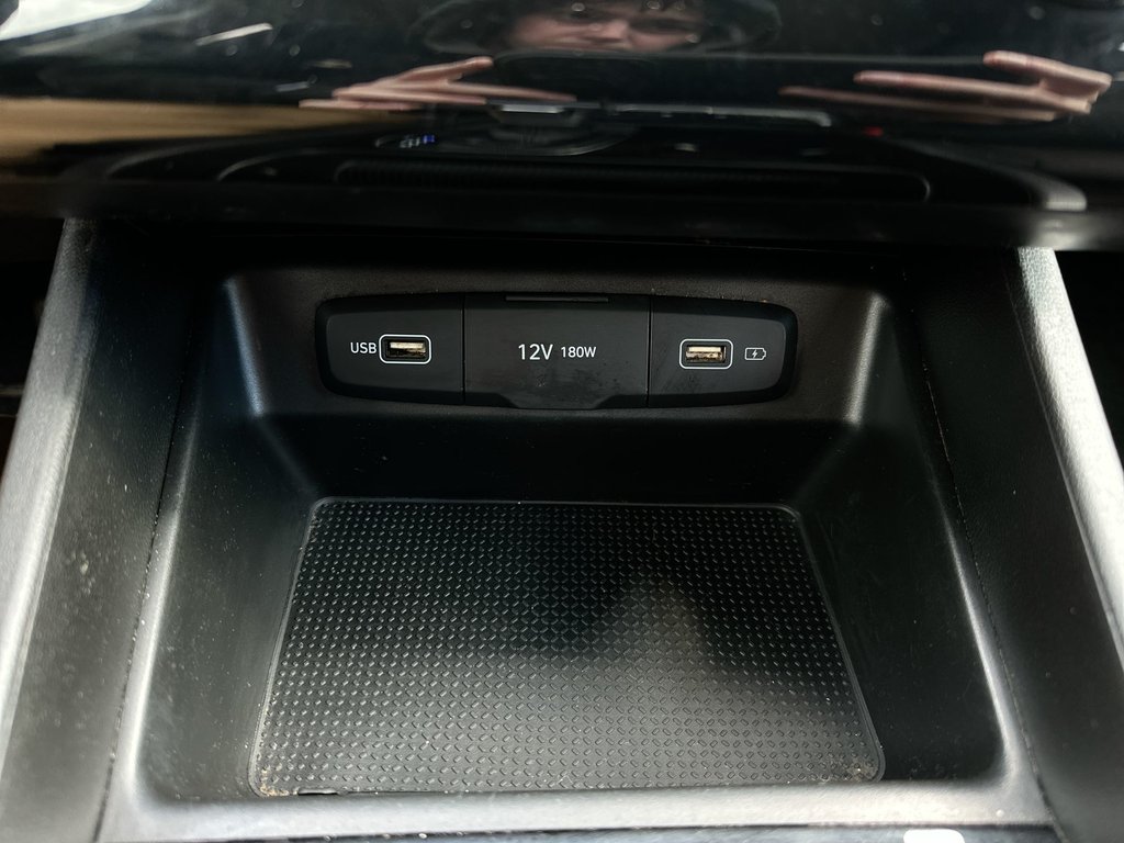 2022 Hyundai Tucson Preferred | Cam | HtdSeats | Bluetooth | USB | Aux in Saint John, New Brunswick - 45 - w1024h768px