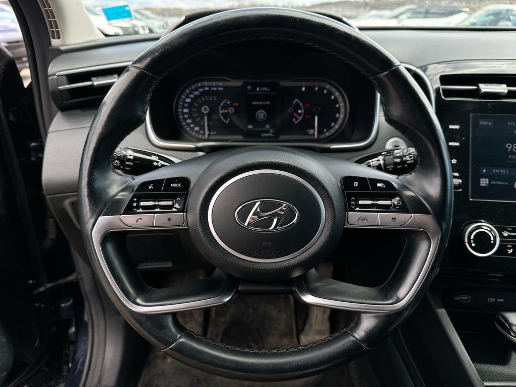 2022 Hyundai Tucson Preferred | Cam | HtdSeats | Bluetooth | USB | Aux in Saint John, New Brunswick - 17 - w1024h768px