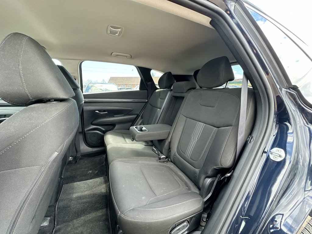 2022 Hyundai Tucson Preferred | Cam | HtdSeats | Bluetooth | USB | Aux in Saint John, New Brunswick - 33 - w1024h768px