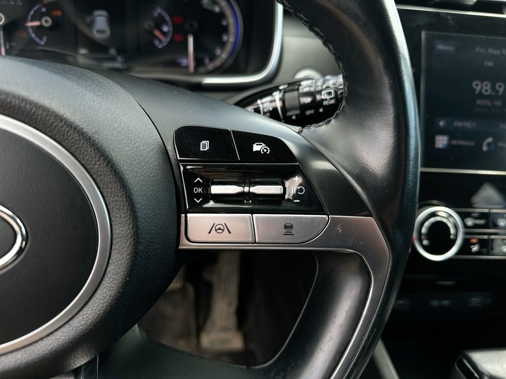 2022 Hyundai Tucson Preferred | Cam | HtdSeats | Bluetooth | USB | Aux in Saint John, New Brunswick - 21 - w1024h768px