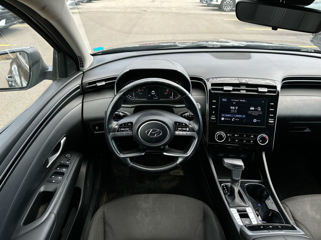 2022 Hyundai Tucson Preferred | Cam | HtdSeats | Bluetooth | USB | Aux in Saint John, New Brunswick - 13 - w1024h768px