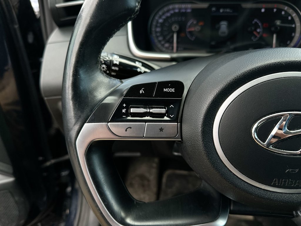 2022 Hyundai Tucson Preferred | Cam | HtdSeats | Bluetooth | USB | Aux in Saint John, New Brunswick - 20 - w1024h768px