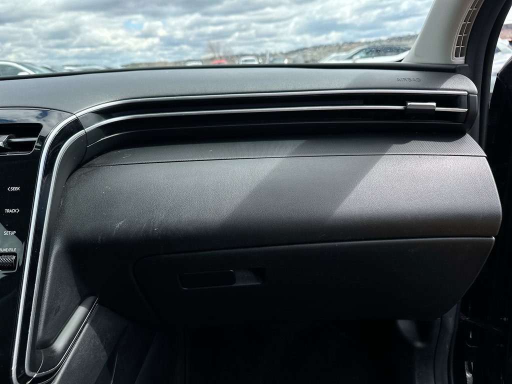 2022 Hyundai Tucson Preferred | Cam | HtdSeats | Bluetooth | USB | Aux in Saint John, New Brunswick - 44 - w1024h768px