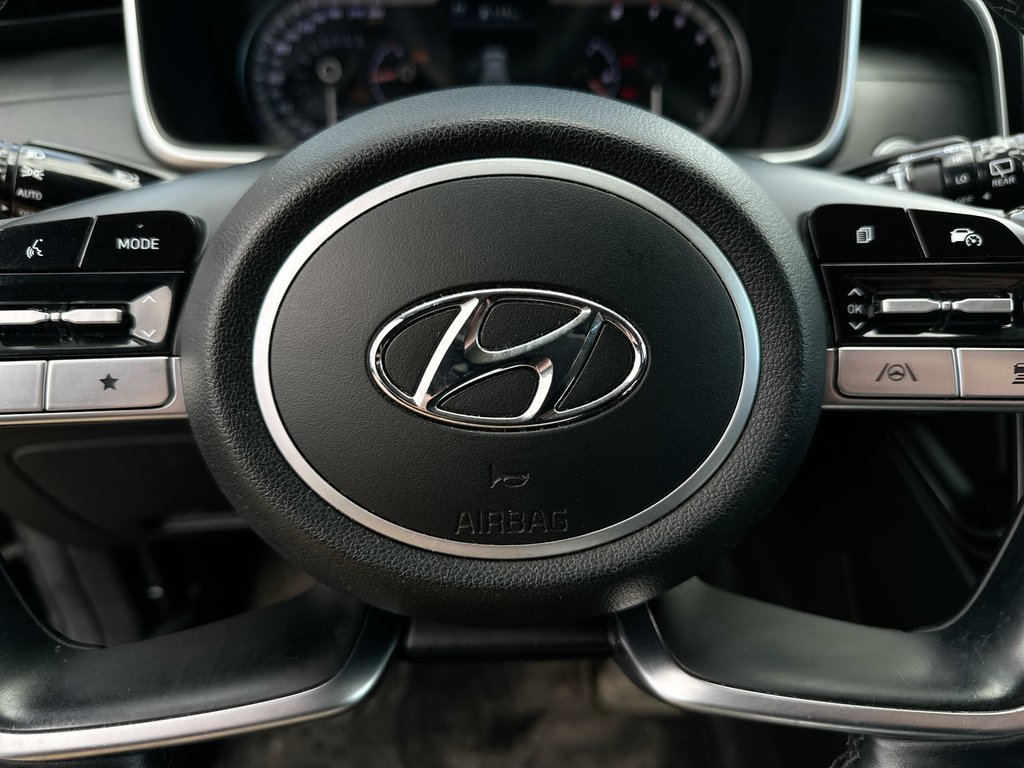 2022 Hyundai Tucson Preferred | Cam | HtdSeats | Bluetooth | USB | Aux in Saint John, New Brunswick - 19 - w1024h768px