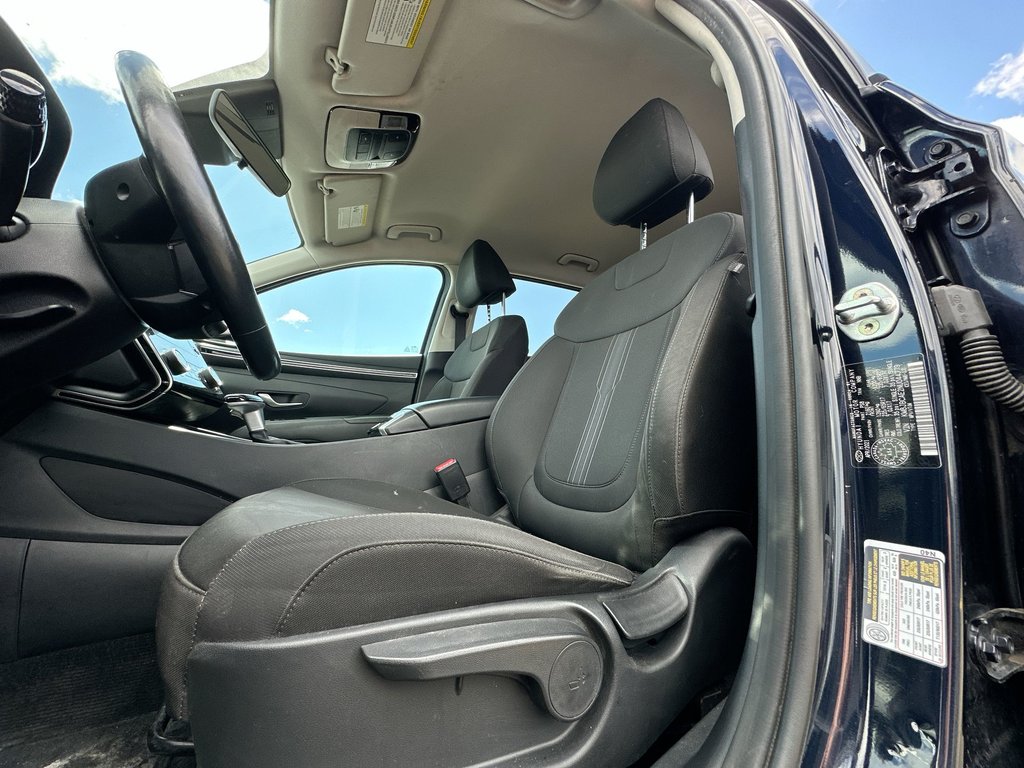 2022 Hyundai Tucson Preferred | Cam | HtdSeats | Bluetooth | USB | Aux in Saint John, New Brunswick - 14 - w1024h768px