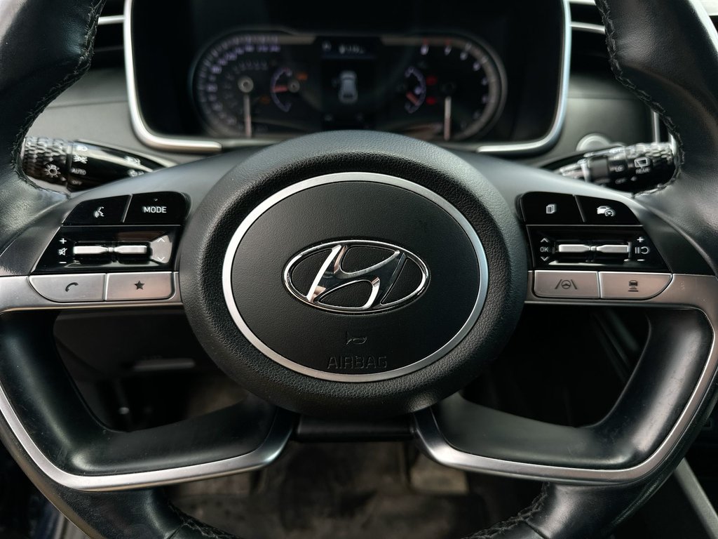2022 Hyundai Tucson Preferred | Cam | HtdSeats | Bluetooth | USB | Aux in Saint John, New Brunswick - 18 - w1024h768px