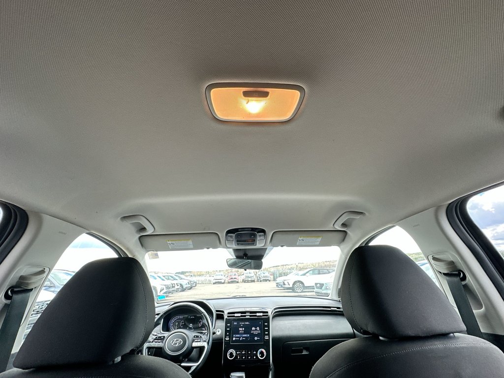 2022 Hyundai Tucson Preferred | Cam | HtdSeats | Bluetooth | USB | Aux in Saint John, New Brunswick - 50 - w1024h768px