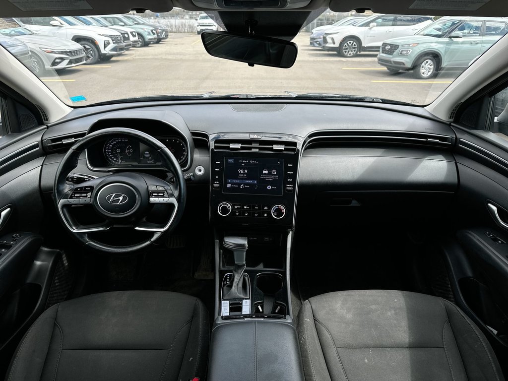 2022 Hyundai Tucson Preferred | Cam | HtdSeats | Bluetooth | USB | Aux in Saint John, New Brunswick - 16 - w1024h768px