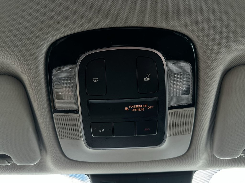 2022 Hyundai Tucson Preferred | Cam | HtdSeats | Bluetooth | USB | Aux in Saint John, New Brunswick - 47 - w1024h768px