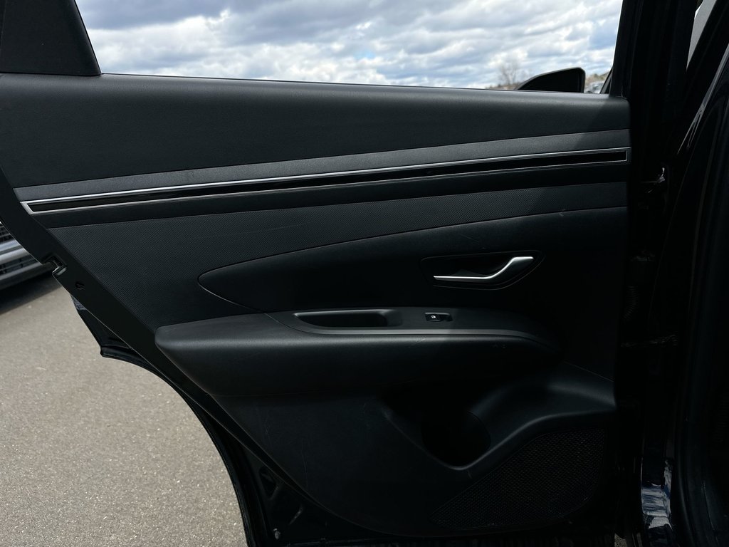 2022 Hyundai Tucson Preferred | Cam | HtdSeats | Bluetooth | USB | Aux in Saint John, New Brunswick - 35 - w1024h768px