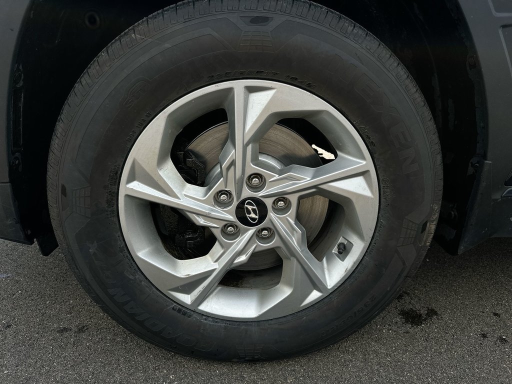 2022 Hyundai Tucson Preferred | Cam | HtdSeats | Bluetooth | USB | Aux in Saint John, New Brunswick - 10 - w1024h768px