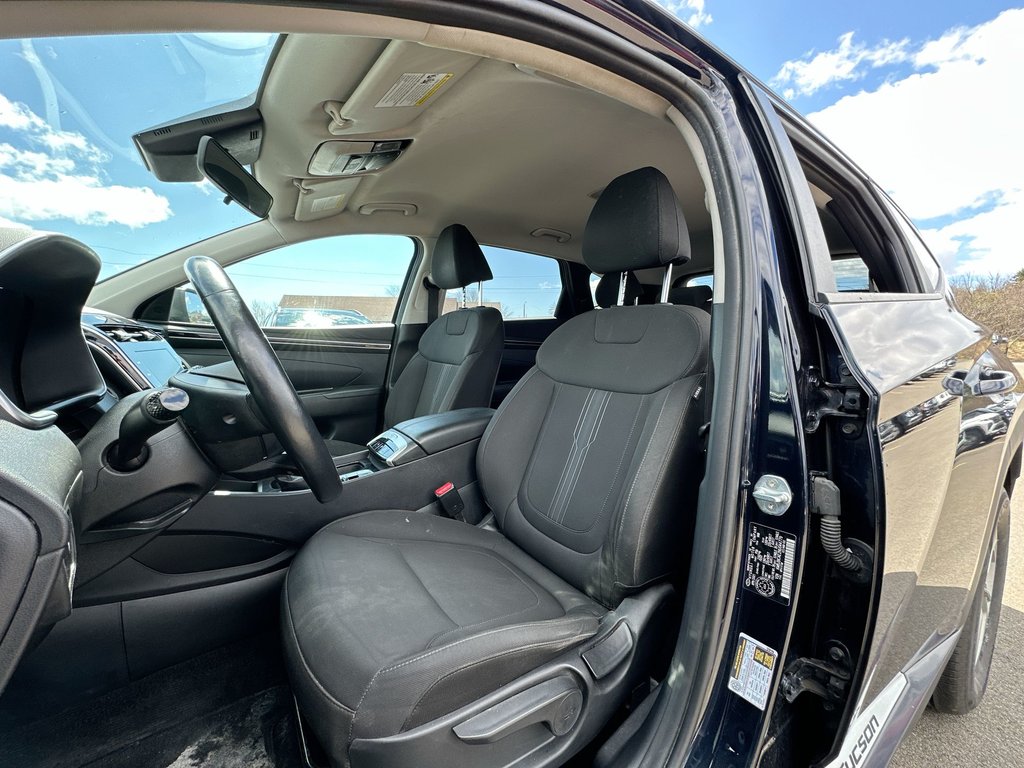 2022 Hyundai Tucson Preferred | Cam | HtdSeats | Bluetooth | USB | Aux in Saint John, New Brunswick - 11 - w1024h768px