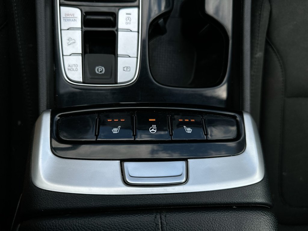 2022 Hyundai Tucson Preferred | Cam | HtdSeats | Bluetooth | USB | Aux in Saint John, New Brunswick - 22 - w1024h768px