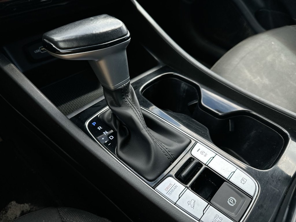2022 Hyundai Tucson Preferred | Cam | HtdSeats | Bluetooth | USB | Aux in Saint John, New Brunswick - 29 - w1024h768px