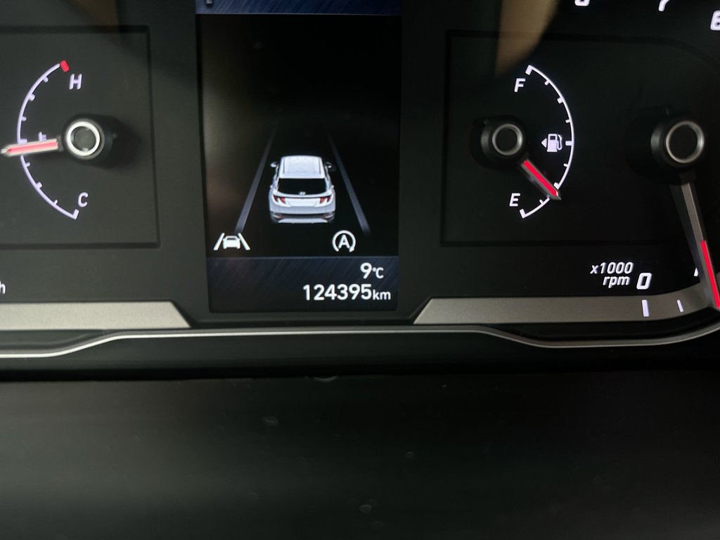 2022 Hyundai Tucson Preferred | Cam | HtdSeats | Bluetooth | USB | Aux in Saint John, New Brunswick - 23 - w1024h768px