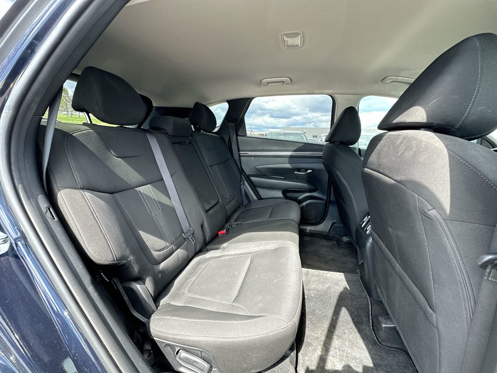 2022 Hyundai Tucson Preferred | Cam | HtdSeats | Bluetooth | USB | Aux in Saint John, New Brunswick - 39 - w1024h768px