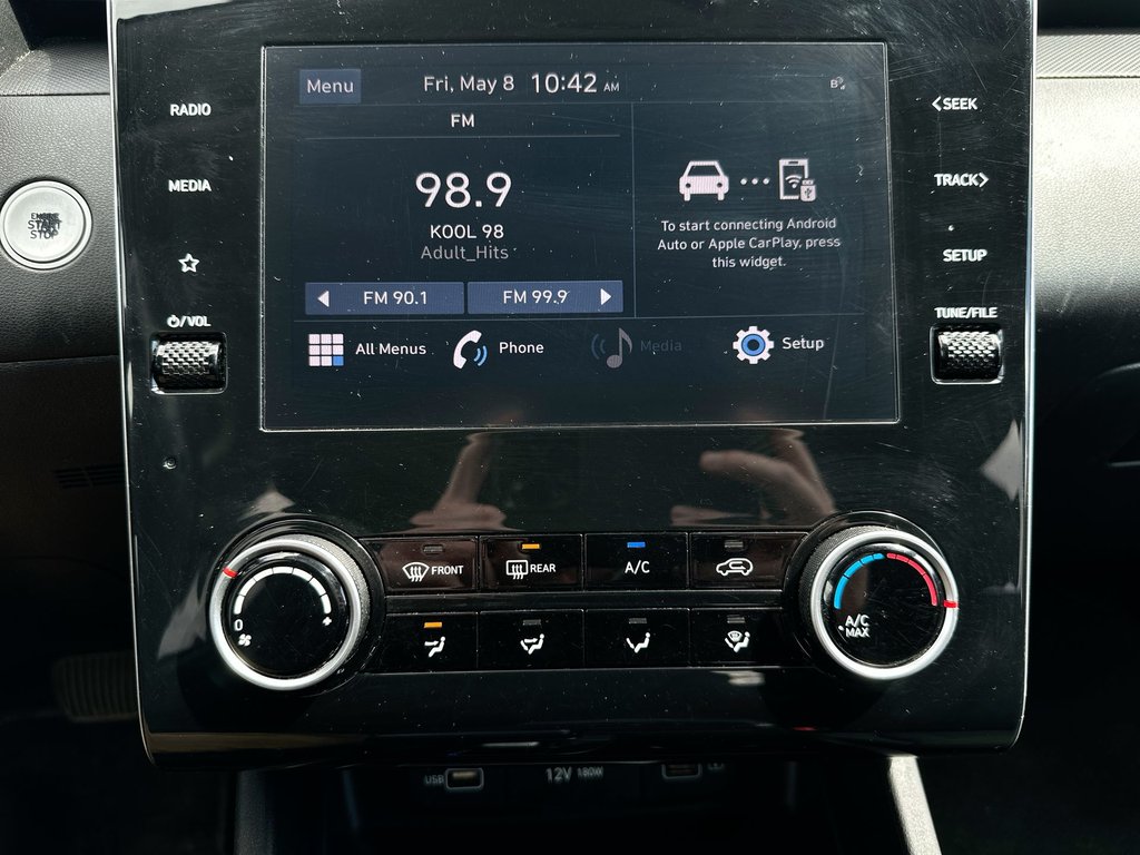 2022 Hyundai Tucson Preferred | Cam | HtdSeats | Bluetooth | USB | Aux in Saint John, New Brunswick - 27 - w1024h768px