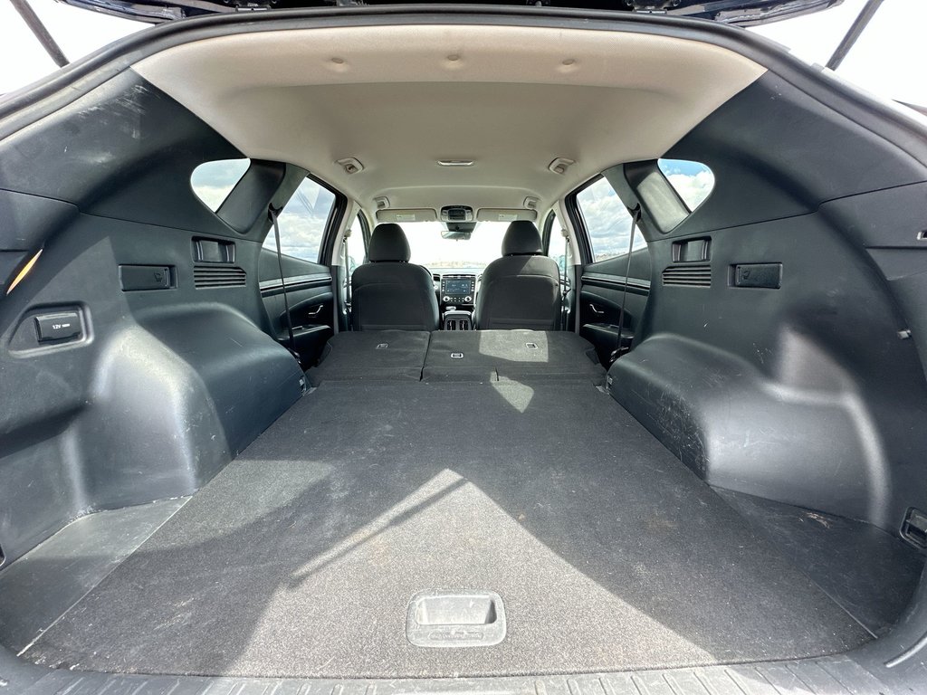2022 Hyundai Tucson Preferred | Cam | HtdSeats | Bluetooth | USB | Aux in Saint John, New Brunswick - 37 - w1024h768px