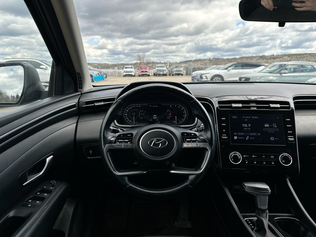 2022 Hyundai Tucson Preferred | Cam | HtdSeats | Bluetooth | USB | Aux in Saint John, New Brunswick - 12 - w1024h768px