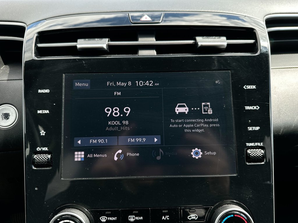 2022 Hyundai Tucson Preferred | Cam | HtdSeats | Bluetooth | USB | Aux in Saint John, New Brunswick - 25 - w1024h768px