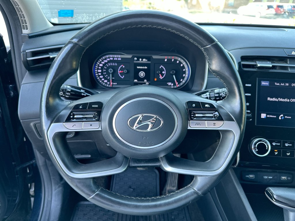 Hyundai Tucson Preferred | Cam | HtdSeats | Warranty to 2027 2022 à Saint John, Nouveau-Brunswick - 17 - w1024h768px