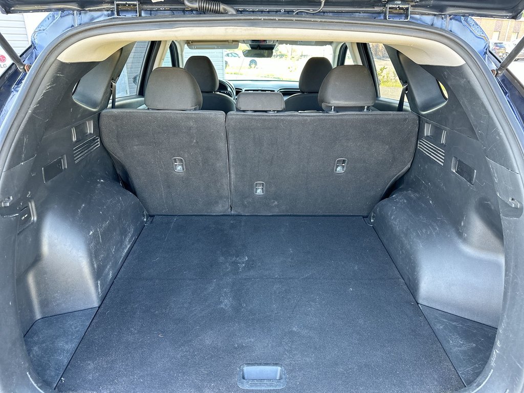 Hyundai Tucson Preferred | Cam | HtdSeats | Warranty to 2027 2022 à Saint John, Nouveau-Brunswick - 36 - w1024h768px