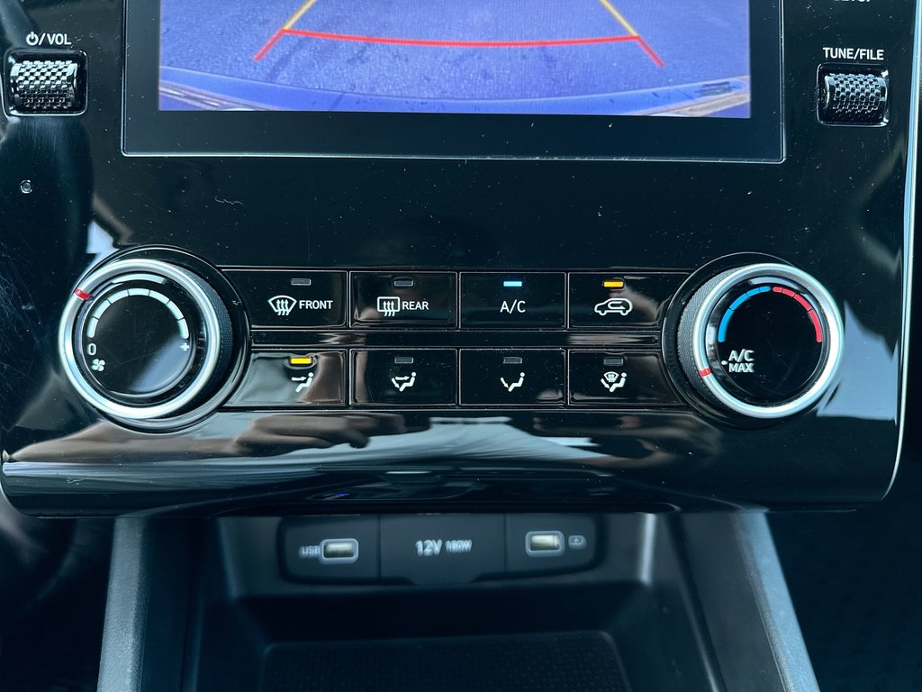 Hyundai Tucson Preferred | Cam | HtdSeats | Warranty to 2027 2022 à Saint John, Nouveau-Brunswick - 27 - w1024h768px