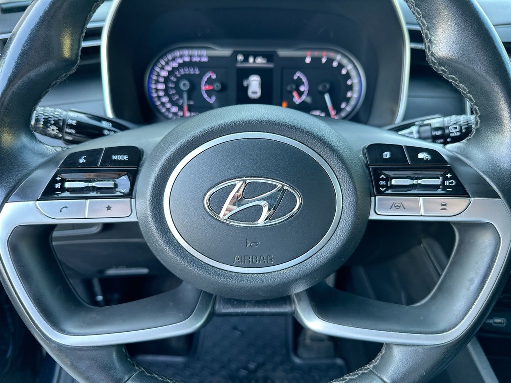 Hyundai Tucson Preferred | Cam | HtdSeats | Warranty to 2027 2022 à Saint John, Nouveau-Brunswick - 18 - w1024h768px