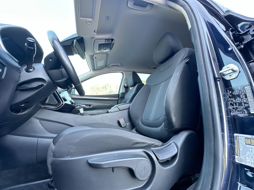 Hyundai Tucson Preferred | Cam | HtdSeats | Warranty to 2027 2022 à Saint John, Nouveau-Brunswick - 14 - w1024h768px