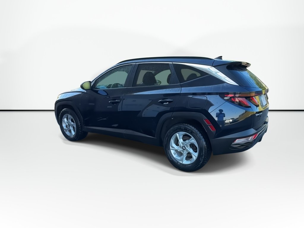 Hyundai Tucson Preferred | Cam | HtdSeats | Warranty to 2027 2022 à Saint John, Nouveau-Brunswick - 8 - w1024h768px