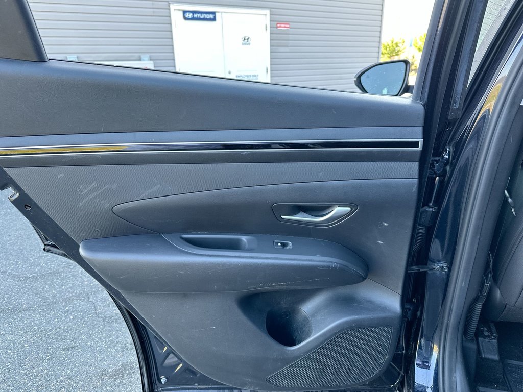 Hyundai Tucson Preferred | Cam | HtdSeats | Warranty to 2027 2022 à Saint John, Nouveau-Brunswick - 35 - w1024h768px