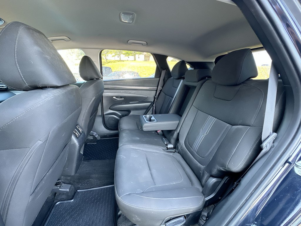 Hyundai Tucson Preferred | Cam | HtdSeats | Warranty to 2027 2022 à Saint John, Nouveau-Brunswick - 33 - w1024h768px