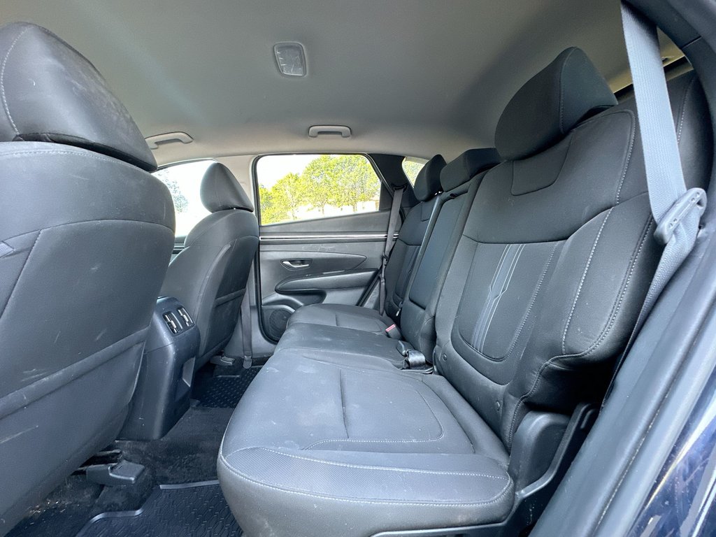 Hyundai Tucson Preferred | Cam | HtdSeats | Warranty to 2027 2022 à Saint John, Nouveau-Brunswick - 34 - w1024h768px