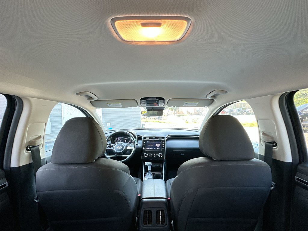 Hyundai Tucson Preferred | Cam | HtdSeats | Warranty to 2027 2022 à Saint John, Nouveau-Brunswick - 50 - w1024h768px