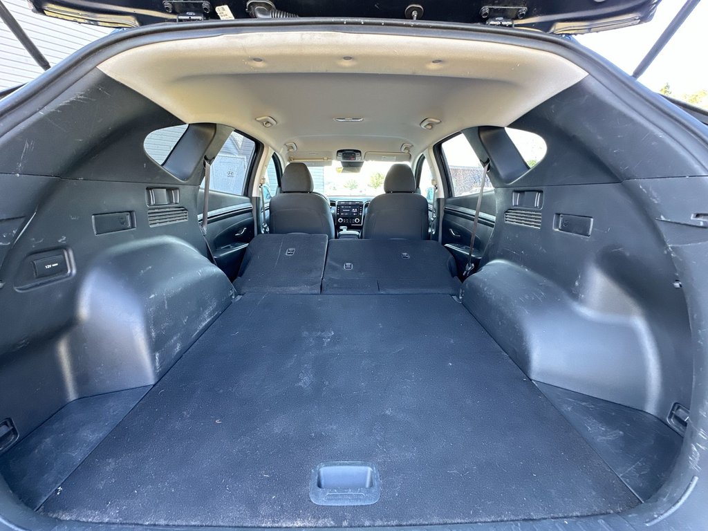 Hyundai Tucson Preferred | Cam | HtdSeats | Warranty to 2027 2022 à Saint John, Nouveau-Brunswick - 37 - w1024h768px