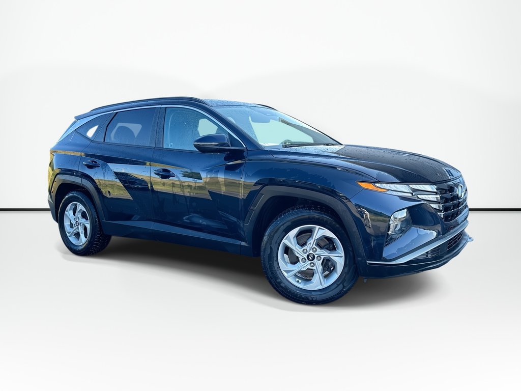 Hyundai Tucson Preferred | Cam | HtdSeats | Warranty to 2027 2022 à Saint John, Nouveau-Brunswick - 1 - w1024h768px