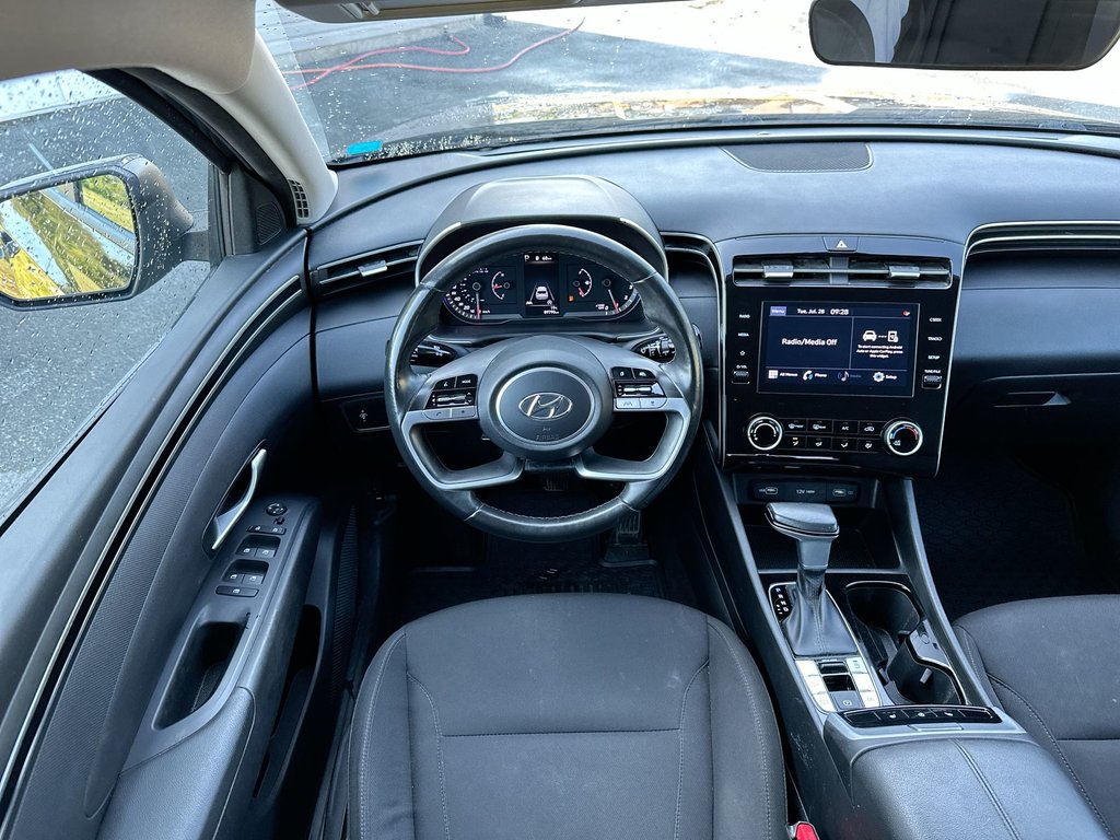 Hyundai Tucson Preferred | Cam | HtdSeats | Warranty to 2027 2022 à Saint John, Nouveau-Brunswick - 13 - w1024h768px