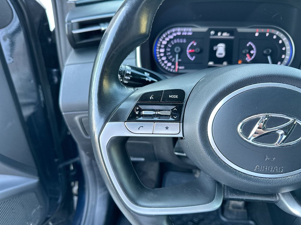 Hyundai Tucson Preferred | Cam | HtdSeats | Warranty to 2027 2022 à Saint John, Nouveau-Brunswick - 20 - w1024h768px