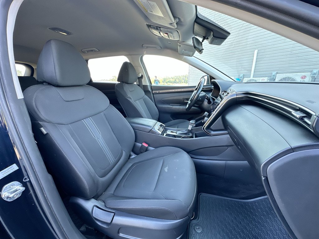 Hyundai Tucson Preferred | Cam | HtdSeats | Warranty to 2027 2022 à Saint John, Nouveau-Brunswick - 42 - w1024h768px