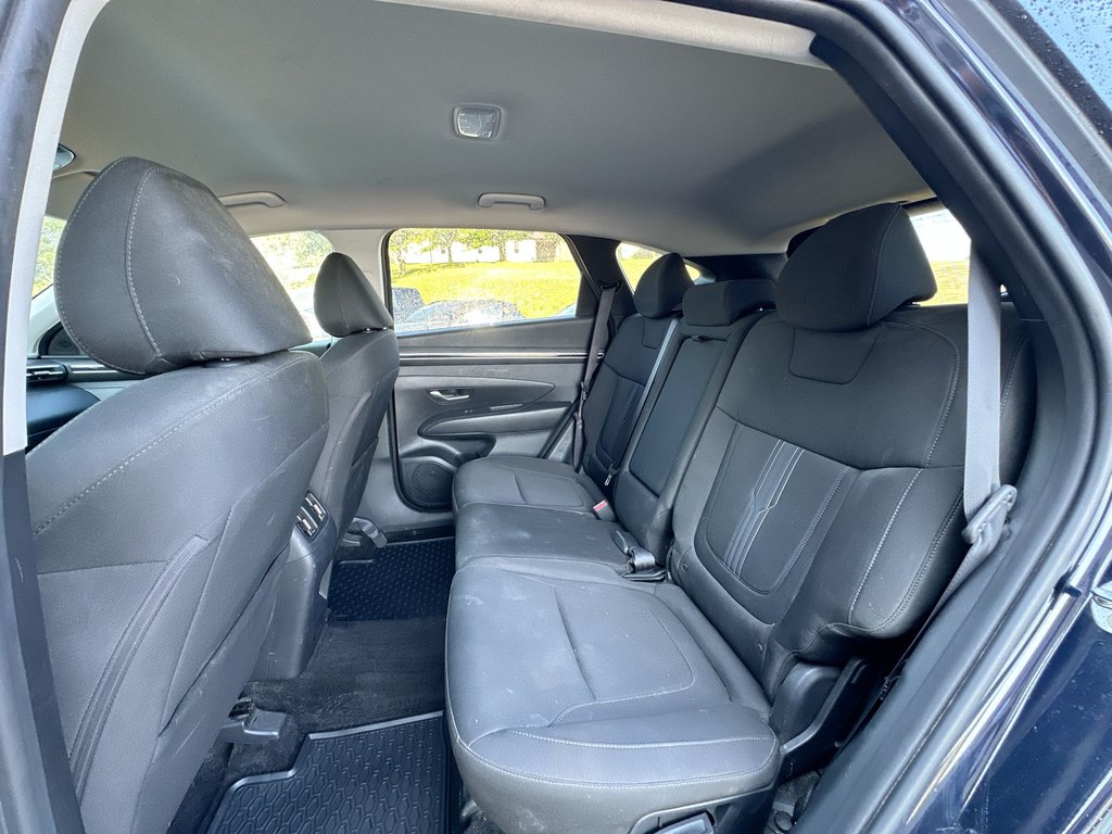 Hyundai Tucson Preferred | Cam | HtdSeats | Warranty to 2027 2022 à Saint John, Nouveau-Brunswick - 32 - w1024h768px