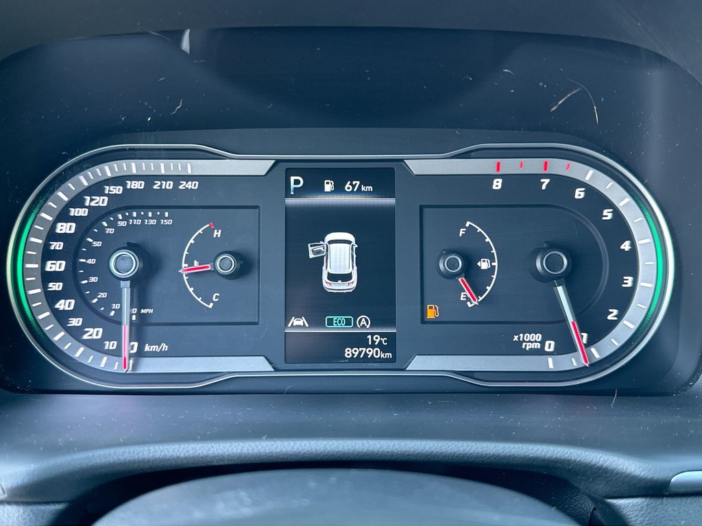 Hyundai Tucson Preferred | Cam | HtdSeats | Warranty to 2027 2022 à Saint John, Nouveau-Brunswick - 24 - w1024h768px